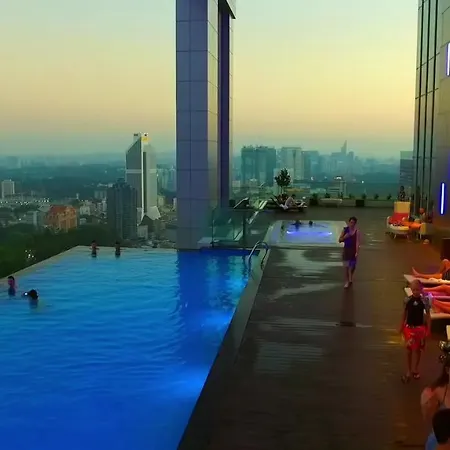 Platinum Suites Klcc At Kualalumpur